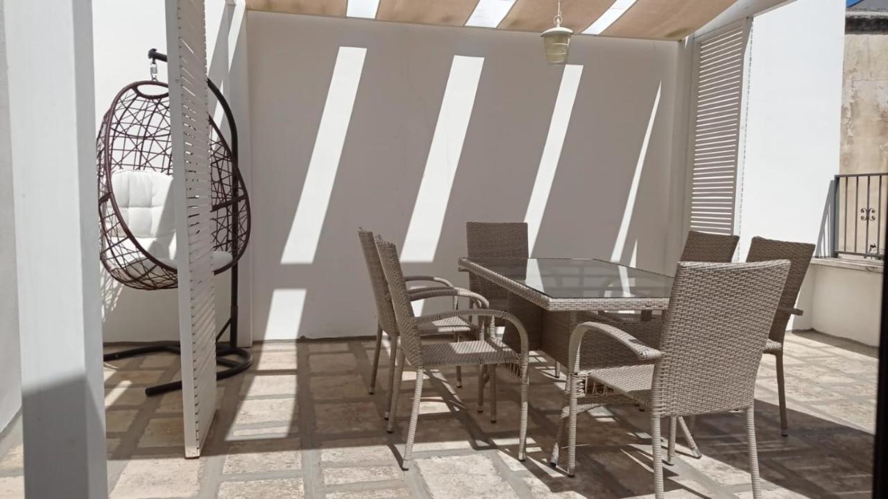 Dimora Monaco Apartment Monopoli Exterior photo
